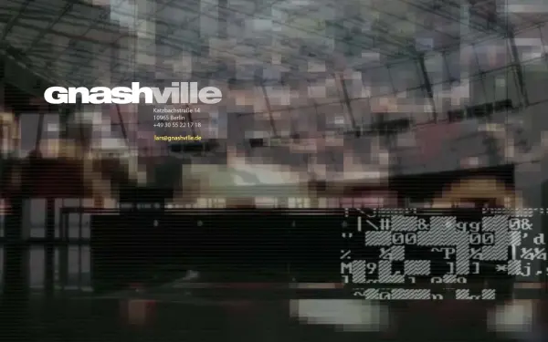 gnashville.de