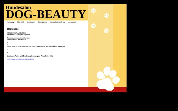 www.dog-beauty.de