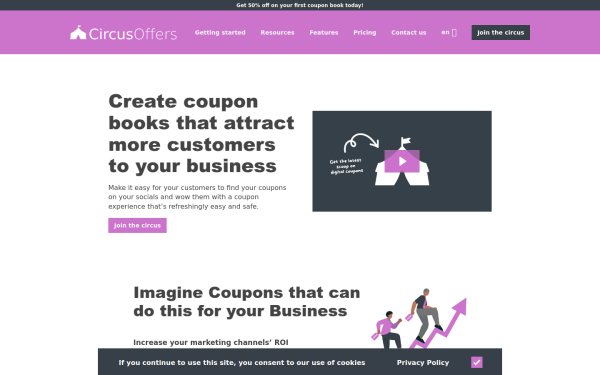 circusoffers.com