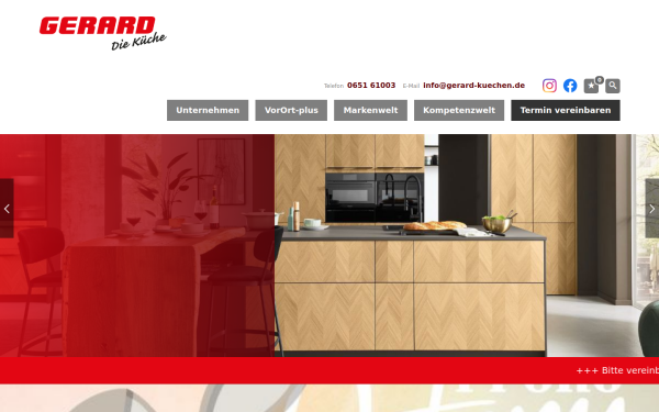 www.gerard-kuechen.de