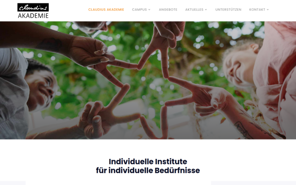 claudius-akademie.de