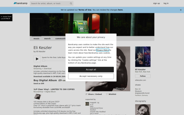 elikeszler.bandcamp.com
