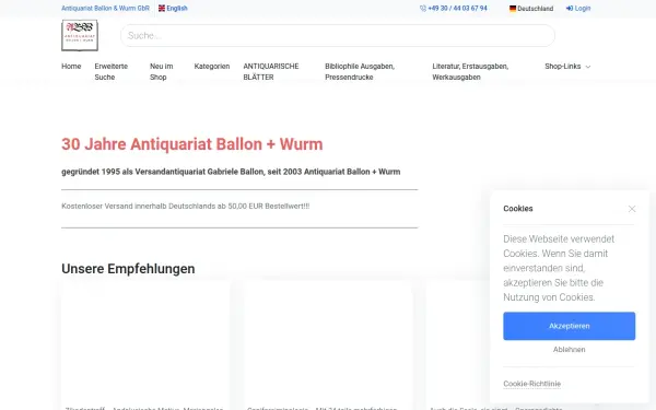 ballon-wurm.de