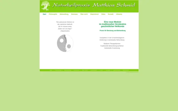 heilpraxisschmid.de