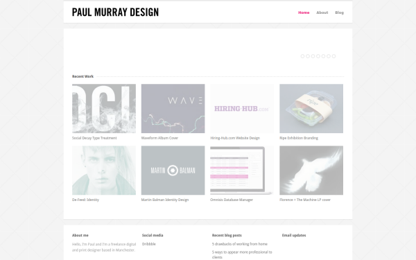paulmurraydesign.com