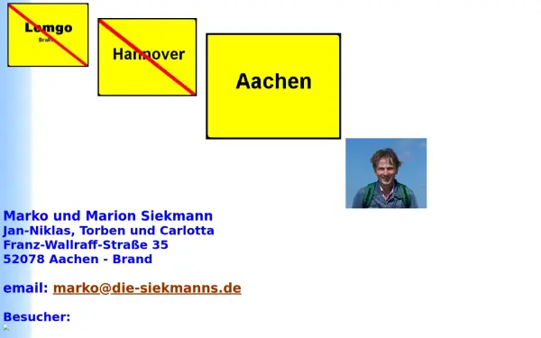 die-siekmanns.de