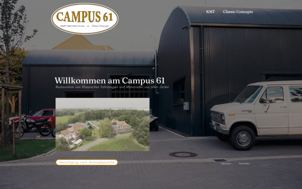 www.campus61.com