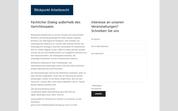 blickpunkt-arbeitsrecht.de