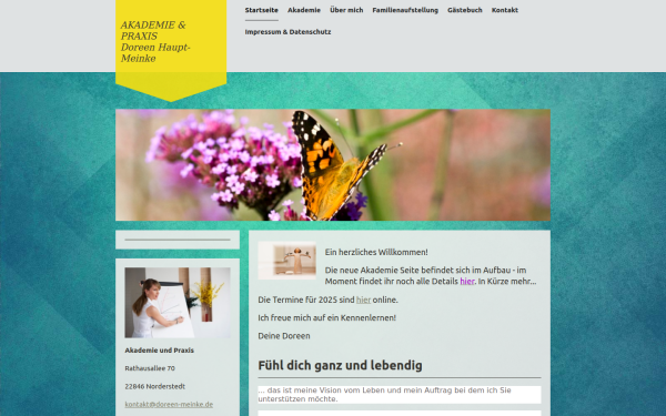 www.doreen-meinke.de