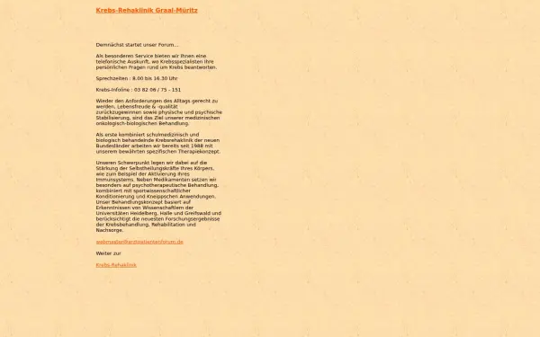 arztpatientenforum.de