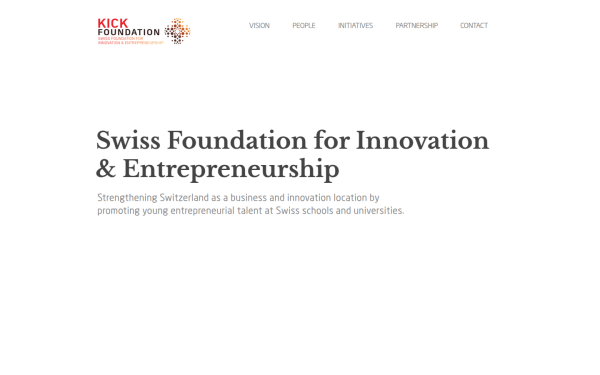 www.kickfoundation.ch