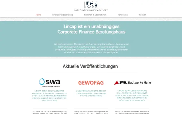 www.lincap.de