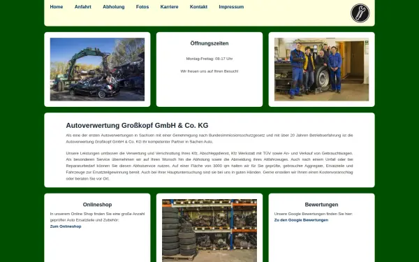 autoverwertung-grosskopf.de