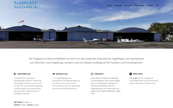 www.flugplatz-schleissheim.de