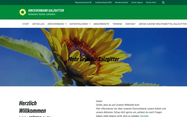 gruene-salzgitter.de