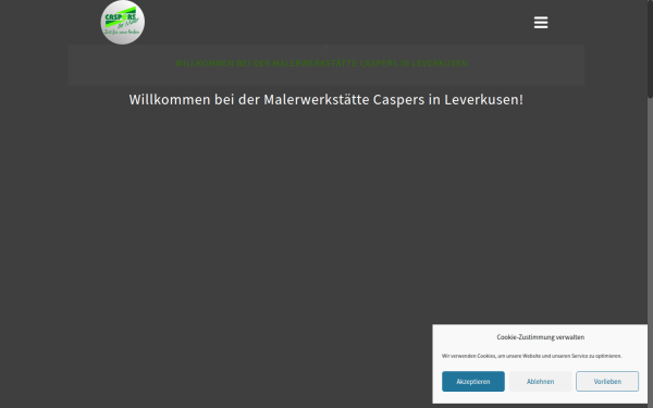maler-caspers.com