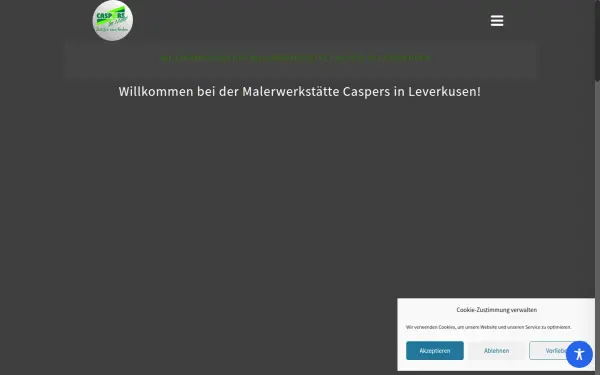 maler-caspers.com