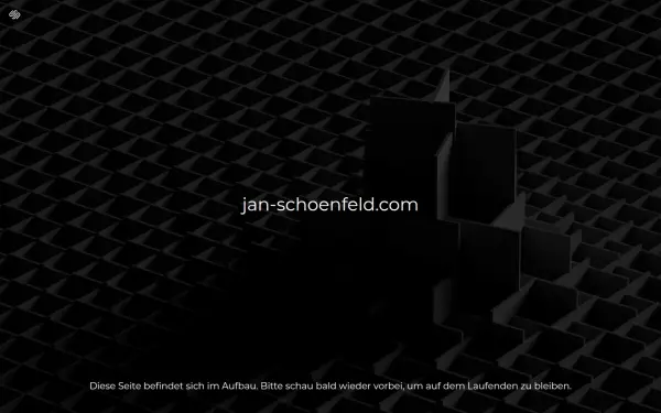 jan-schoenfeld.com