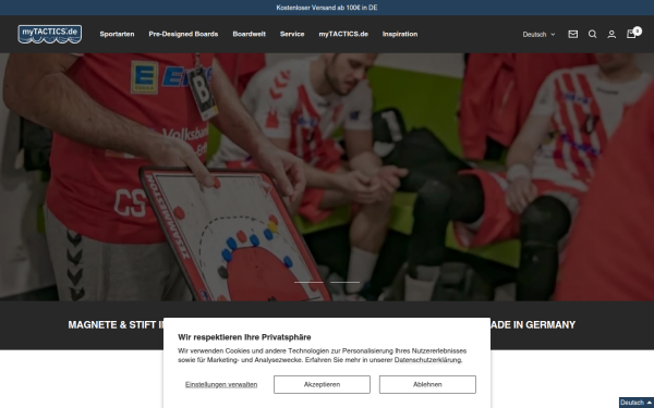 www.mytactics.de