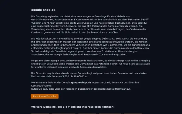google-shop.de