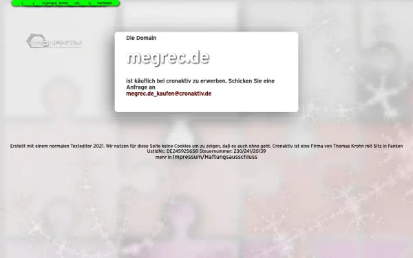 megrec.de