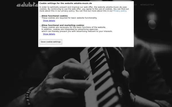 www.adubta-music.de