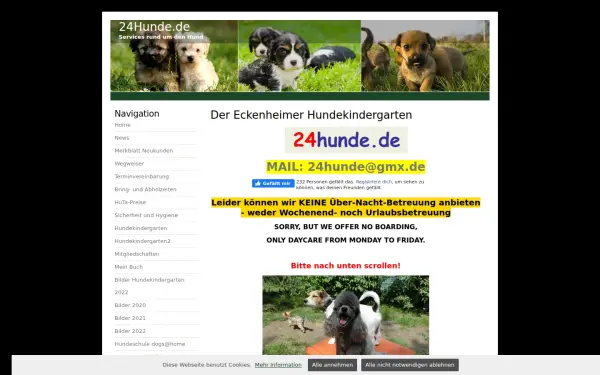 www.dogsatgarden.de