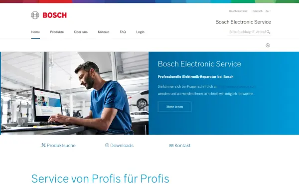 bosch-repair-service.com