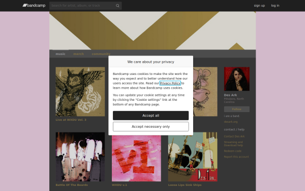 desark.bandcamp.com