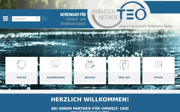 www.abwasserbetrieb-teo.de