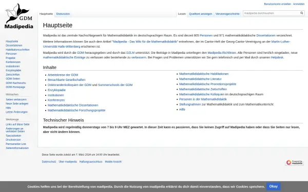 madipedia.de