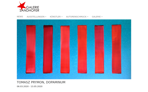 www.galerie-sandhofer.com