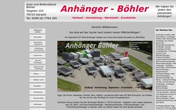 anhaengervermietung-hotzenwald.de