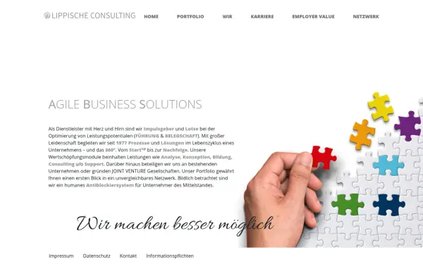 lippische-consulting.de