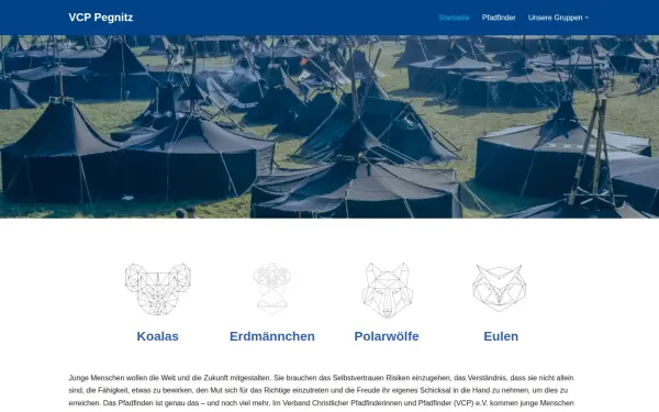 vcp-pegnitz.de