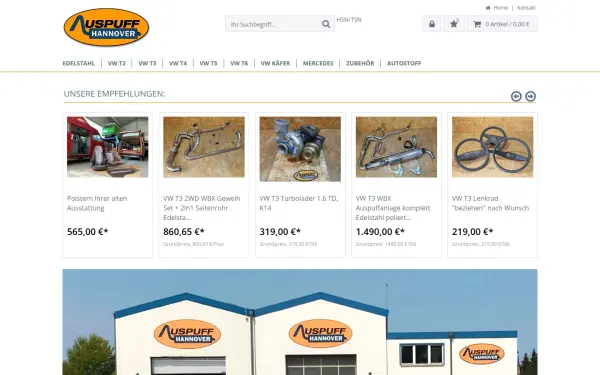 www.auspuffhannover.com