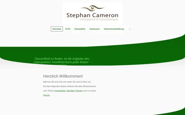 www.osteopathie-cameron.de