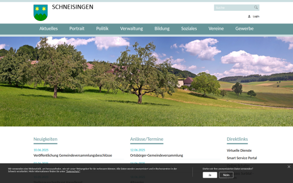 www.schneisingen.ch