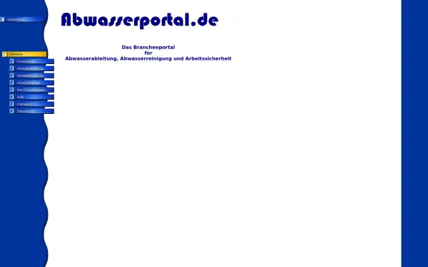 abwasserportal.de
