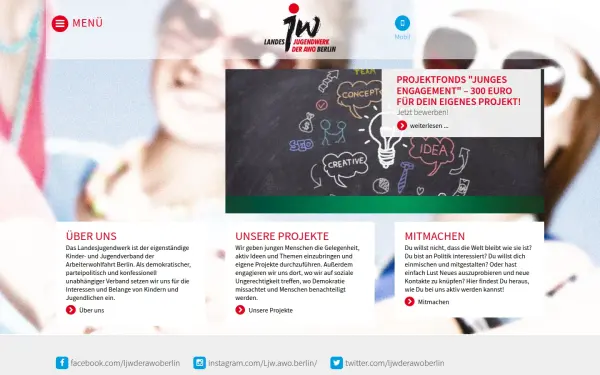 www.landesjugendwerk-berlin.de