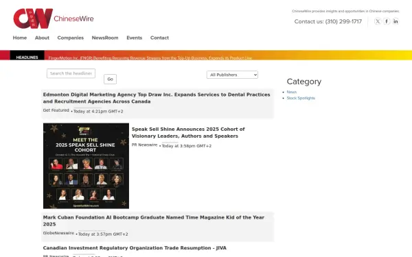 go.chinesewire.com