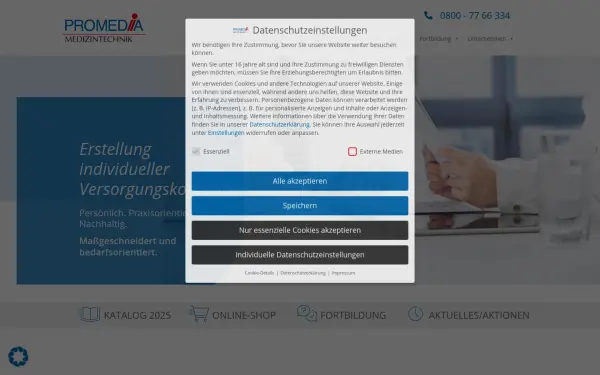 www.promedia-med.de