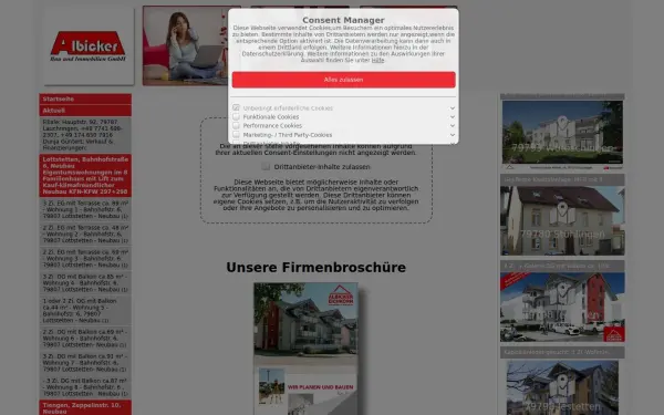 www.albicker-immobilien.de