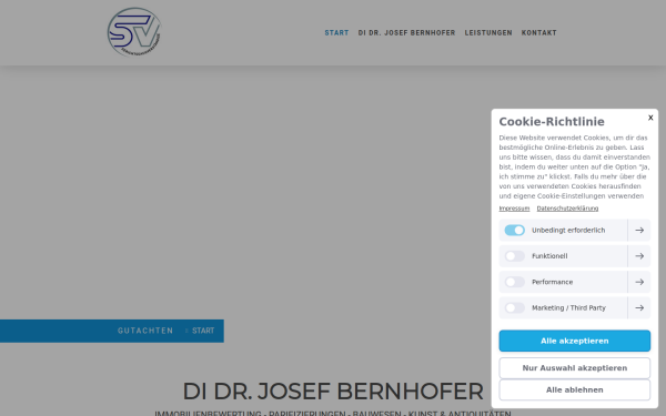 www.gutachten-sv.at