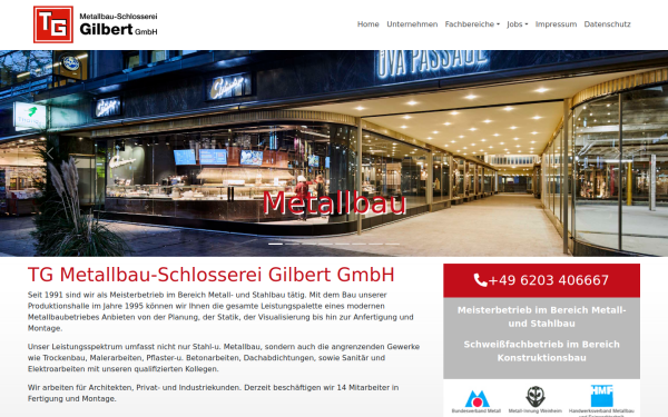 gilbert-metallbau.de