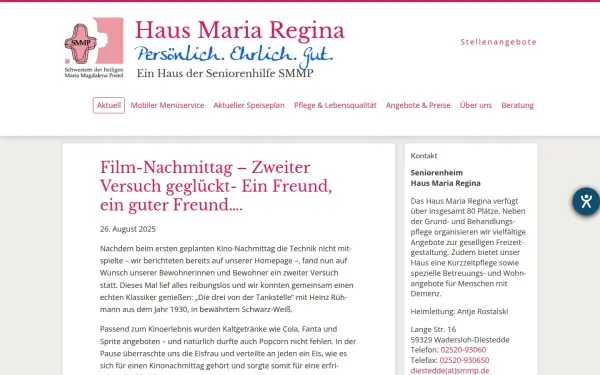 maria-regina-diestedde.smmp.de