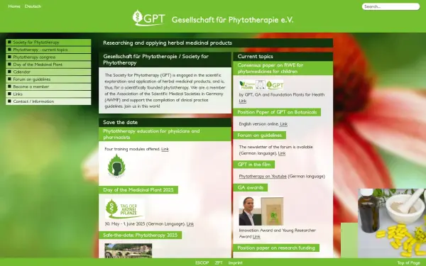 phytotherapie.de