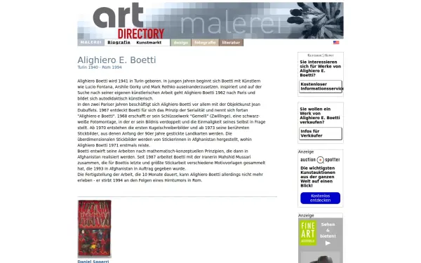 alighiero-e-boetti.de