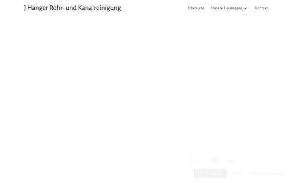 hanger-rohrreinigung.de