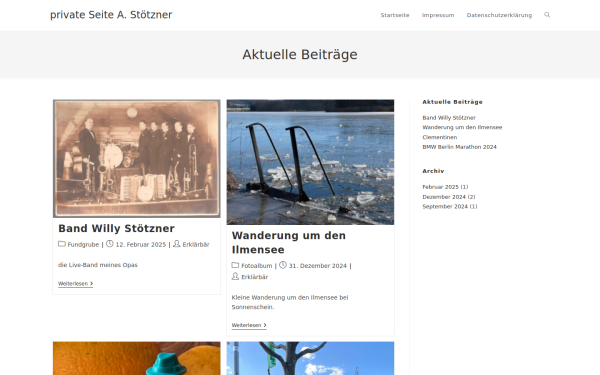stoetzner.de